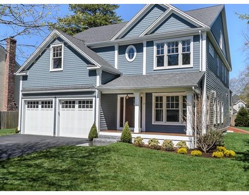 23 Garrison Rd, Wellesley, MA 02482 photo 1