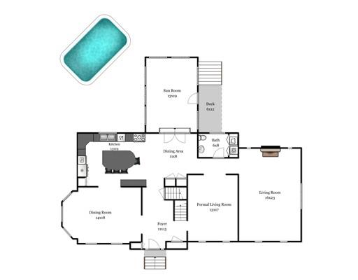 17 Fowler St, Upton, MA 01568 photo 27