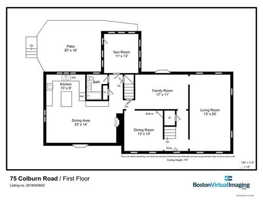 75 Colburn Rd, Reading, MA 01867 photo 15