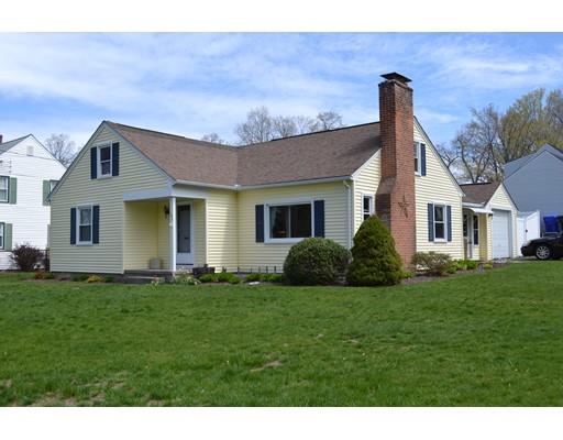103 Pilgrim Rd, Springfield, MA 01118 photo 1