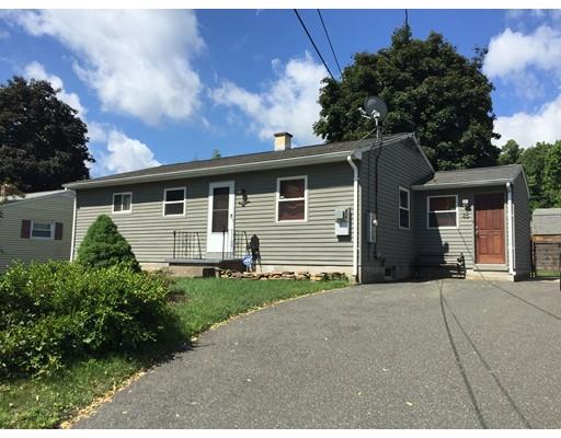 48 Redden St, Springfield, MA 01119 photo 1