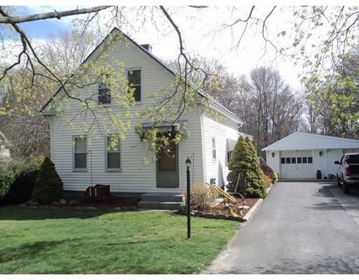 55 Jerome St, Berkley, MA 02779 photo 1