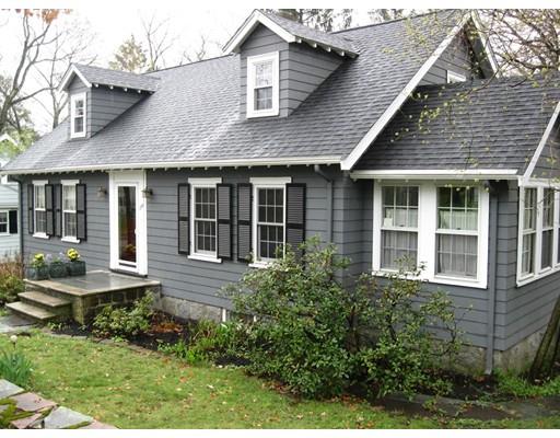 134 Hillcrest Rd, Needham, MA 02492 photo 1