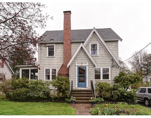 301 Warren St, Needham, MA 02492 photo 1