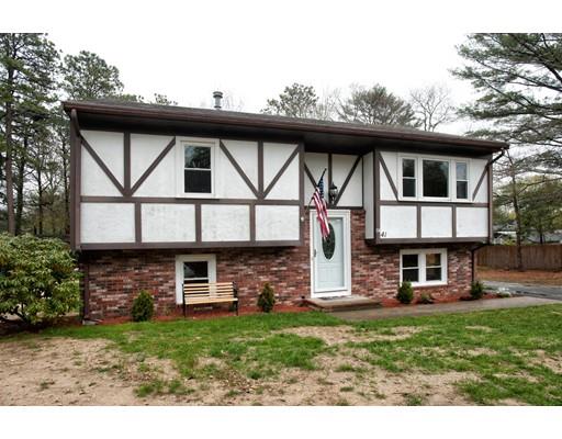 41 Leisure Ln, East Wareham, MA 02538 photo 1
