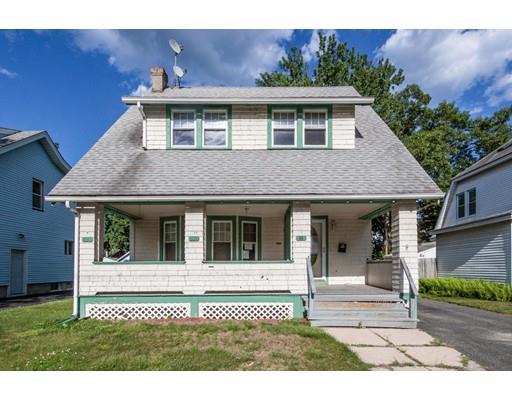 45 Itendale St, Springfield, MA 01108 photo 1