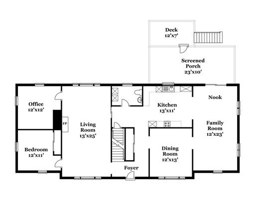 2 Pond St, Dover, MA 02030 photo 28