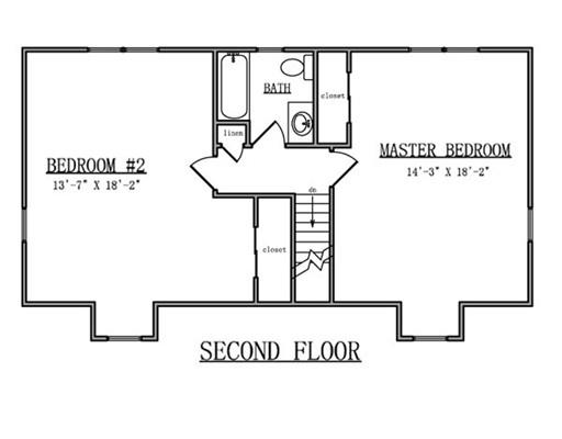 54 Scott Cir, Dedham, MA 02026 photo 17