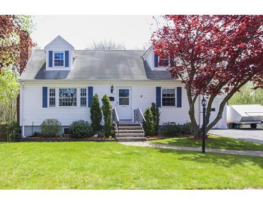54 Scott Cir, Dedham, MA 02026 photo 1
