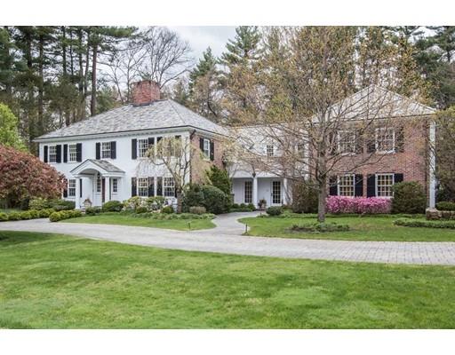 7 Longmeadow Rd, Wellesley, MA 02482 photo 1