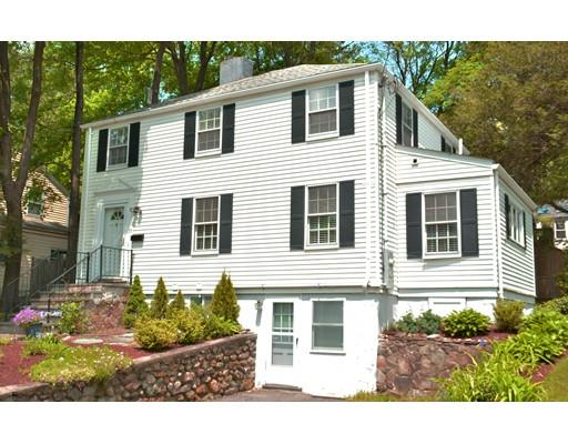 37 Bow Rd, Newton, MA 02459 photo 1