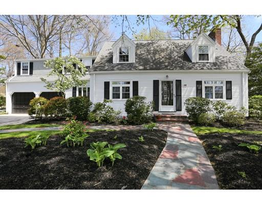 48 Dunster Rd, Needham, MA 02492 photo 1