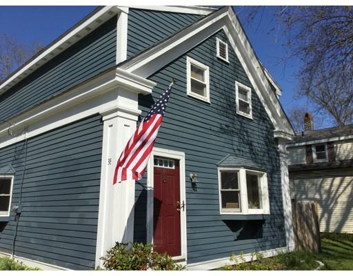38 Milford St, Upton, MA 01568 photo 1