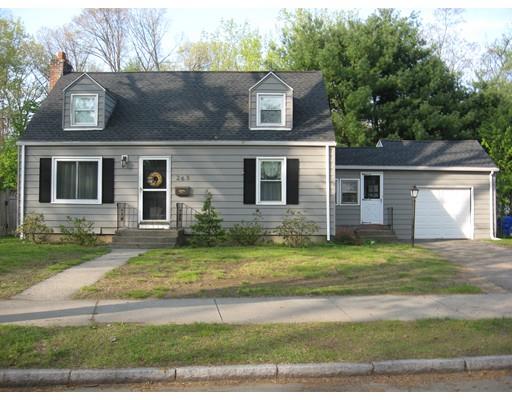 263 Dorset St, Springfield, MA 01108 photo 1