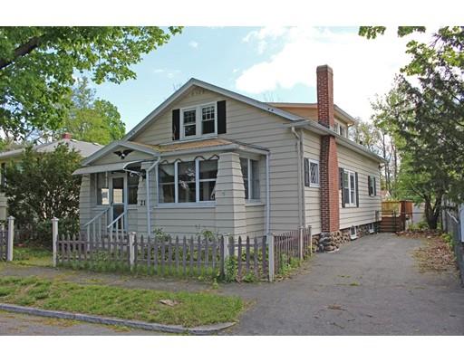 21 Vineyard St, Worcester, MA 01603 photo 1
