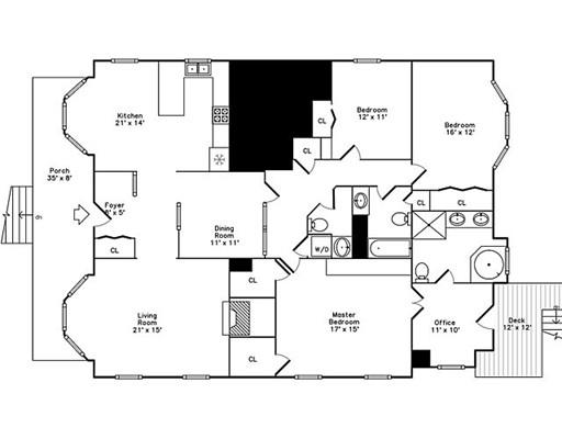 64 University Rd #2, Brookline, MA 02445 photo 28