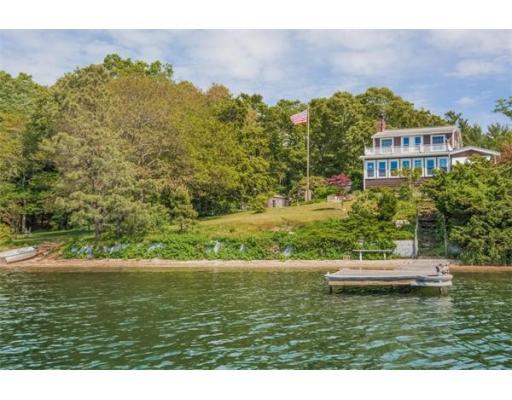 242 Barker Rd, East Wareham, MA 02538 photo 1