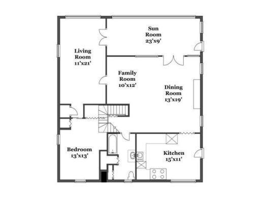 242 Barker Rd, East Wareham, MA 02538 photo 28