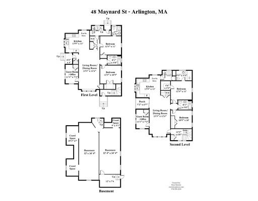 48 Maynard St #2, Arlington, MA 02474 photo 19