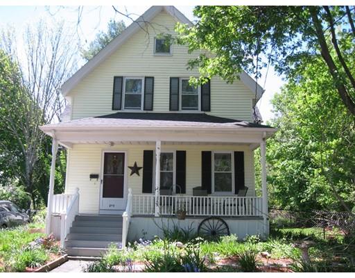 263 Plain St, Brockton, MA 02302 photo 1