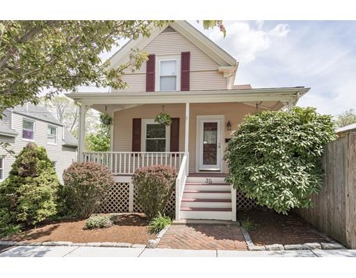 35 Greene St, Beverly, MA 01915 photo 1