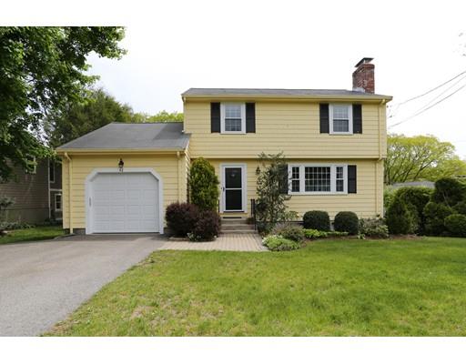 42 Falcon St, Needham, MA 02492 photo 1