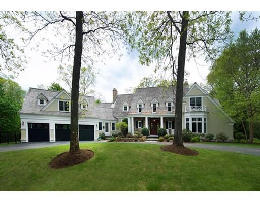 66 Arnold Rd, Wellesley, MA 02481 photo 1