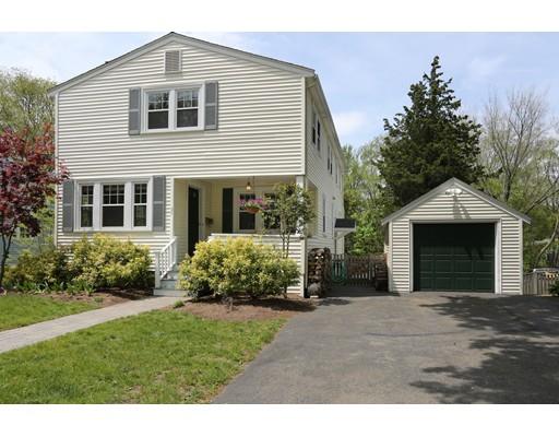37 Newell Ave, Needham, MA 02492 photo 1