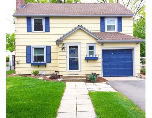 114 Abbott St, Springfield, MA 01118 photo 1