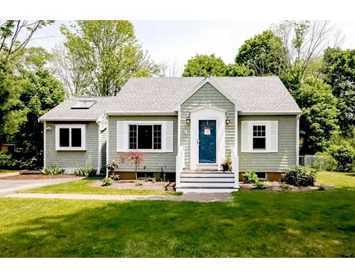 4 Lee Rd, Sharon, MA 02067 photo 1