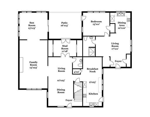 76 Ware, Dedham, MA 02026 photo 23