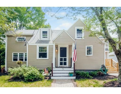 76 Ware, Dedham, MA 02026 photo 1