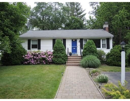 96 Grant St, Needham, MA 02492 photo 1