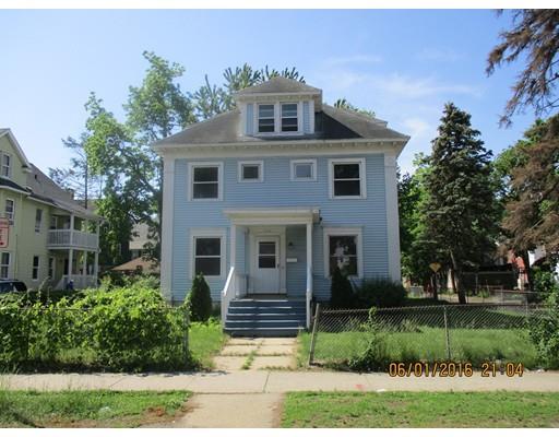 229 Wilbraham Rd, Springfield, MA 01109 photo 1