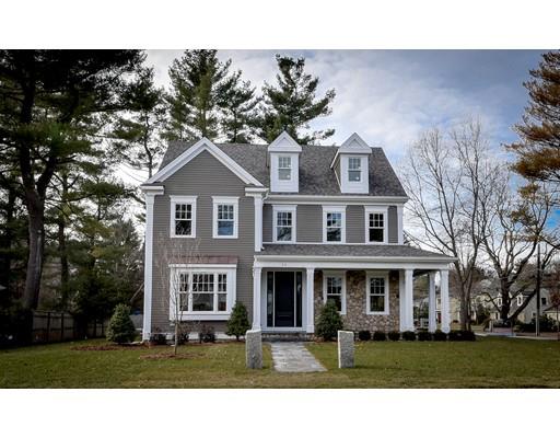 16 Hamilton Rd, Wellesley, MA 02482 photo 1