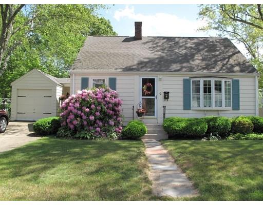 34 Vesey Rd, Randolph, MA 02368 photo 1