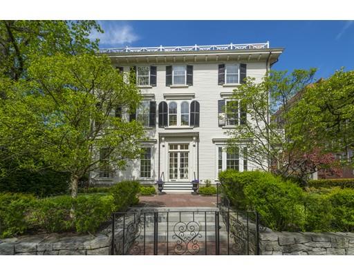 1 Berkeley St, Cambridge, MA 02138 photo 1