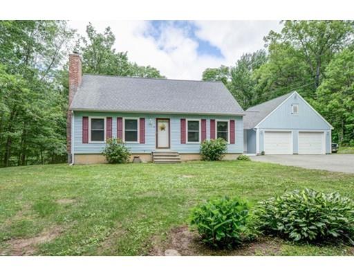 55 E Hill Rd, Brimfield, MA 01010 photo 1