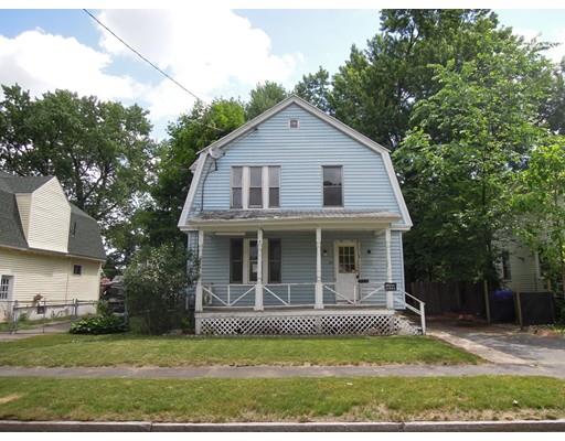 45 Wilton St, Springfield, MA 01109 photo 1