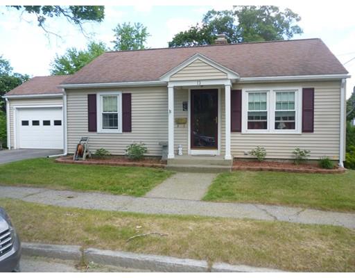 13 Harwich St, Worcester, MA 01607 photo 1