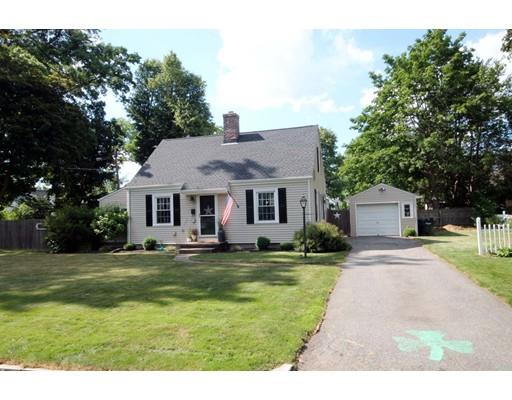 66 Roanoke Rd, Springfield, MA 01118 photo 1