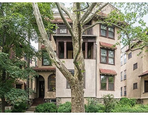 189 Rawson Rd #1, Brookline, MA 02445 photo 2