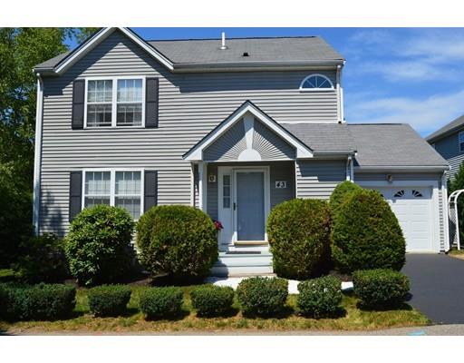 43 Heritage Path, Millis, MA 02054 photo 1