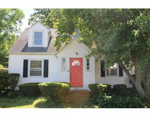 251 Parker St, Springfield, MA 01151 photo 1