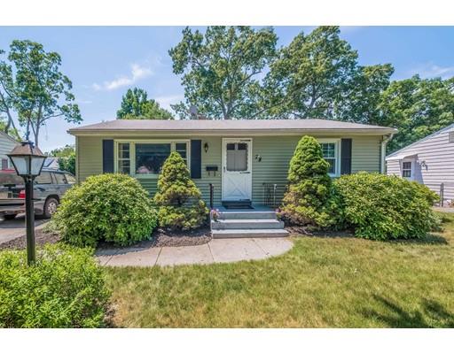 78 Clement St, Springfield, MA 01118 photo 1