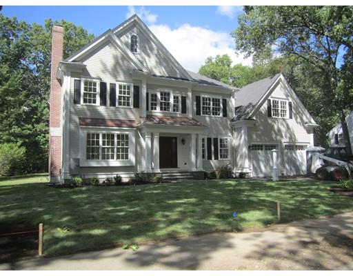 100 Pilgrim Rd, Wellesley, MA 02481 photo 1