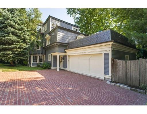 348 Walnut St, Brookline, MA 02445 photo 27
