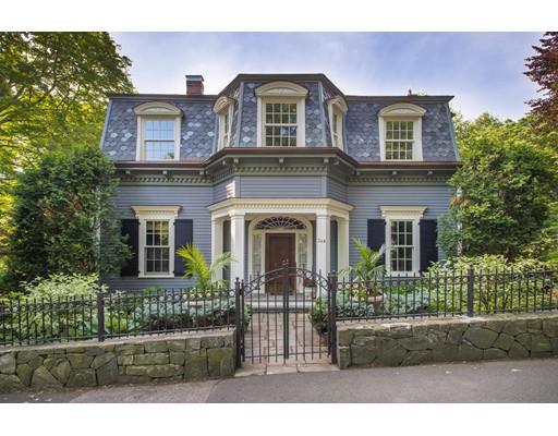 348 Walnut St, Brookline, MA 02445 photo 1