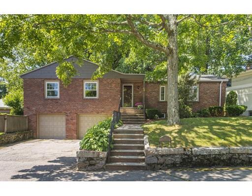 42 Buckminster Rd, Brookline, MA 02445 photo 1