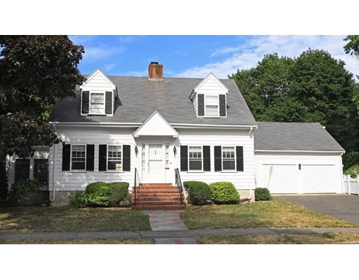 82 Beaufort Ave, Needham, MA 02492 photo 1